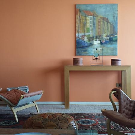Apartmán Edificio Maritim Algarrobo Exteriér fotografie